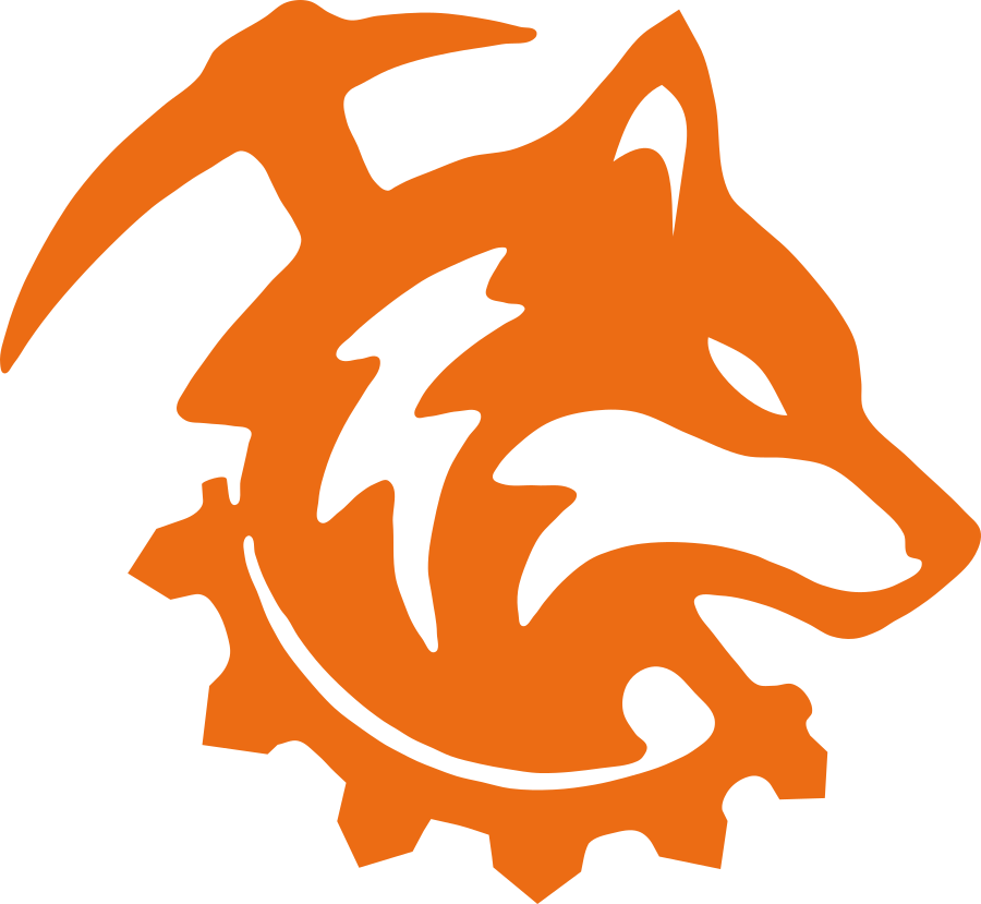 Wolvex logotipo